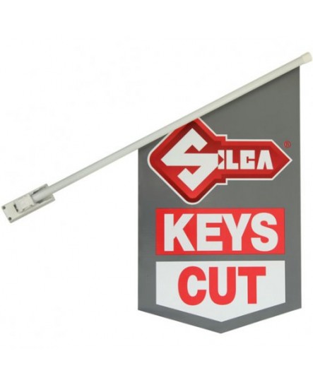 Dr Lock Shop Mini Silca Key Cutting Starter Package - 240V Kit 3