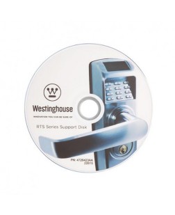 WESTINGHOUSE RTS SUPPORT DISC suit RTS SERIES