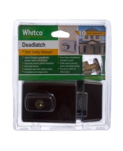 WHITCO DEADLATCH W750612 MAH with SAFETY RELEASE DP