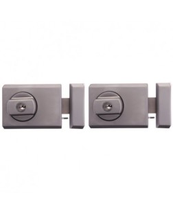 WHITCO DEADLATCH W754205 SC TWIN with SAFETY RELEASE
