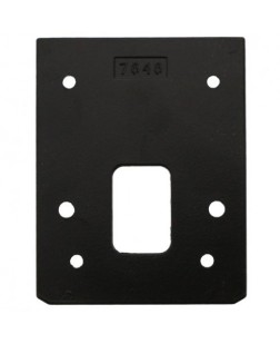 WHITCO PACKER PLATE W752617 BLK