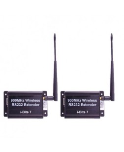iBITS7 900MHz WIRELESS SERIAL RS 232 EXTENDER
