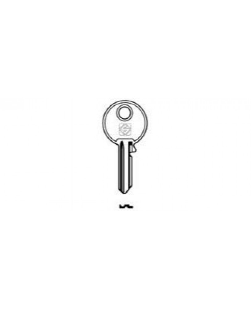 Silca Key Blank Ab 11r 165 Dr Lock Shop 