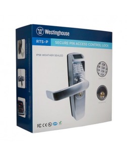WESTINGHOUSE RTS INTELLIGENT PIN ONLY ELECTRONIC LOCK