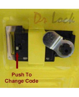 Key Storage Combo Lock  - Discontinued - 1 left