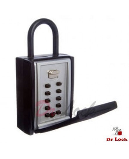 Dr Lock Shop Abus Key Garage - Key Safe Padlock  777C