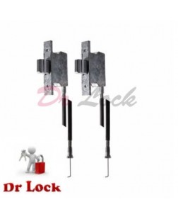 Austral Elegance 3 Point Locking Kit Cable - Kit H
