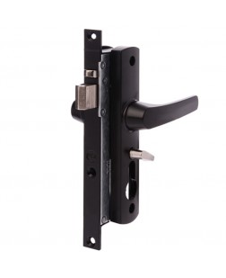 Screen Door Lock - Whitco Tasman MK2 - Black
