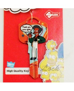 APU The Simpson House Key 