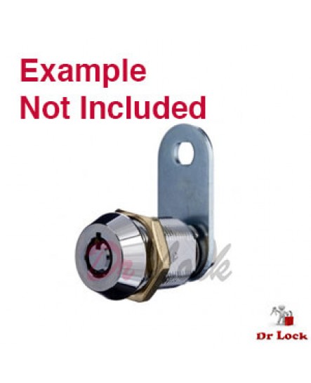 Dr Lock Shop Cam Lock Spacer Ring 6mm