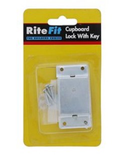 Lenlok Wardrobe Lock & Key CLBDP