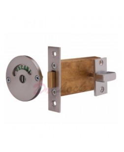 Toilet Indicator Bolt -Astra - Mortise lock