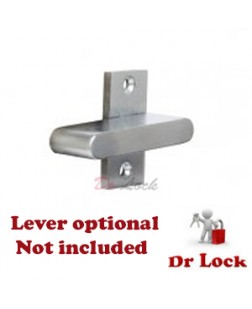 Astra Sliding Toilet Door Indicator Mortise Lock