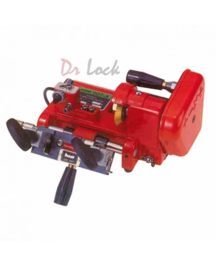 Dr Lock Shop US007 Portable key machine 007 12 Volt - With Side feed wheel