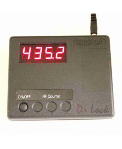 Frequency Counter 250~500 MHZ