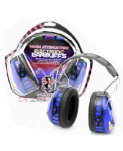 Noise Cancelling Ear Protection 