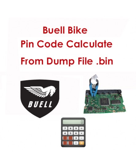 Dr Lock Shop Buell Pin Code Calculate From Dump File .bin