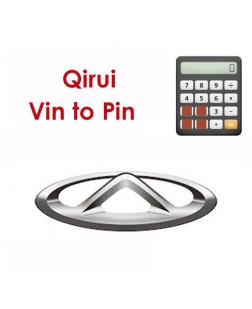 Qirui - VIN to PIN Code  