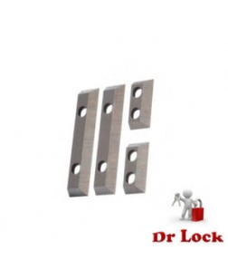 Locksmith Install Tool LatchMate - Blades