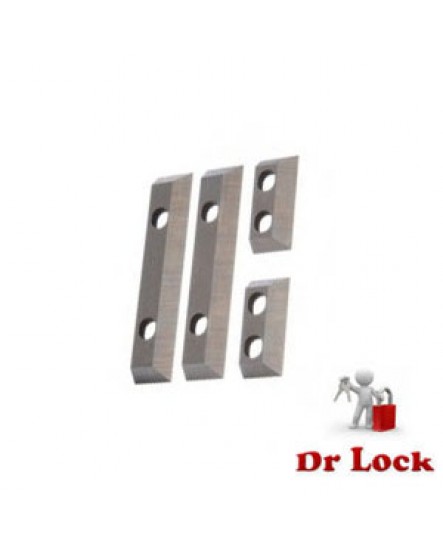 Dr Lock Shop Locksmith Install Tool LatchMate - Blades