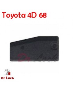 Toyota ID:68 Crypto Texas