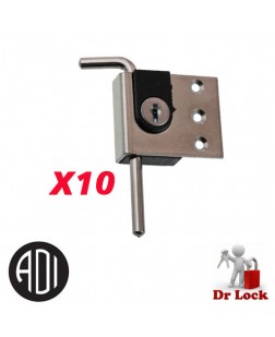 ADI BOLT WINDOW P100 - 10 PACK -  DR LOCK SHOP