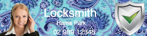 Locksmith Harris Park