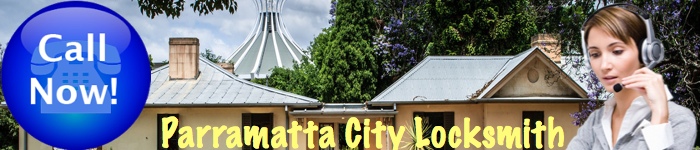 Parramatta city locksmith