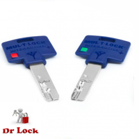 Do not copy key Mul t lock