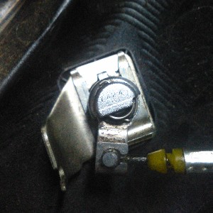 Honda Intruder 250 make key