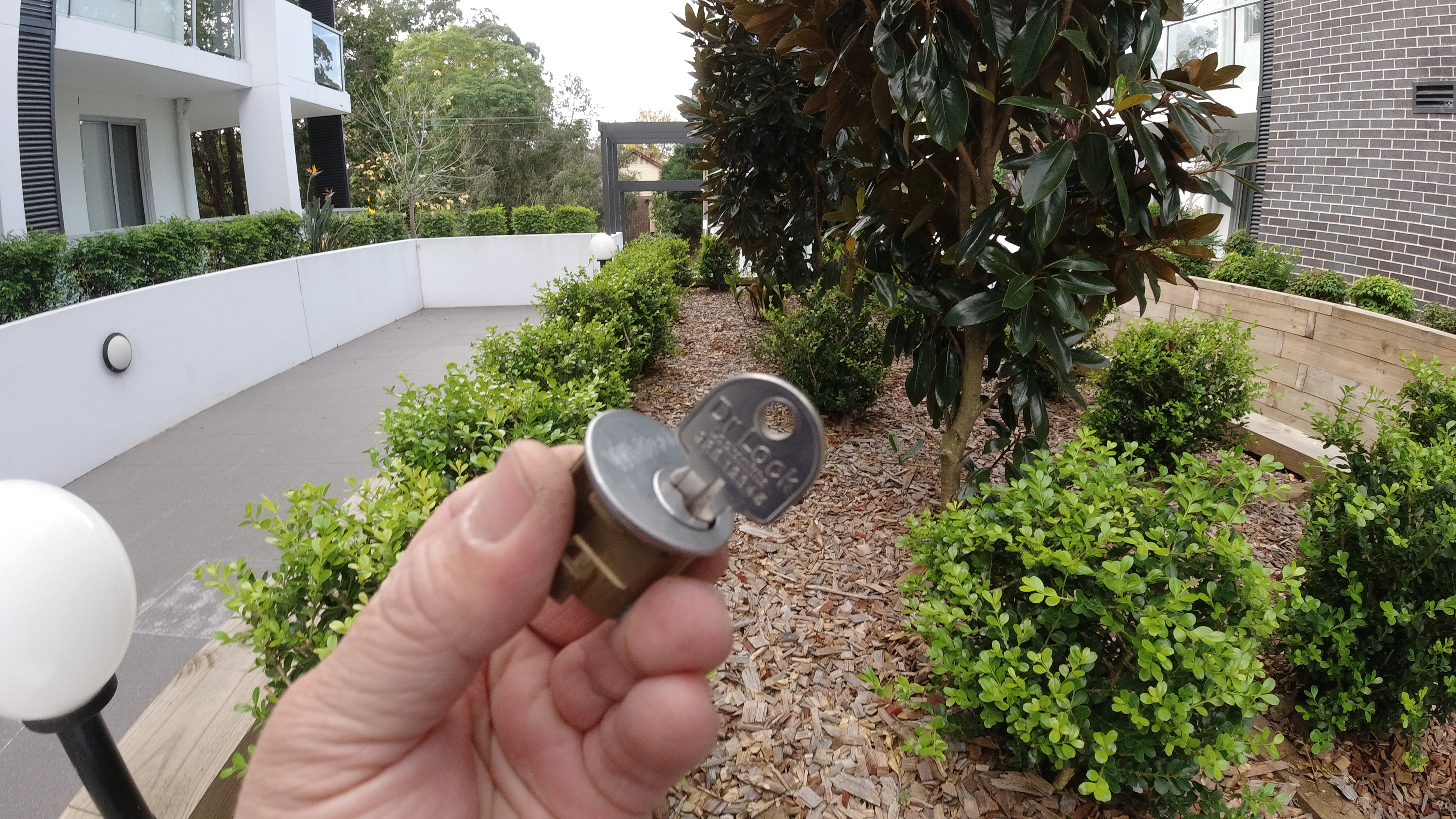 Locked Out