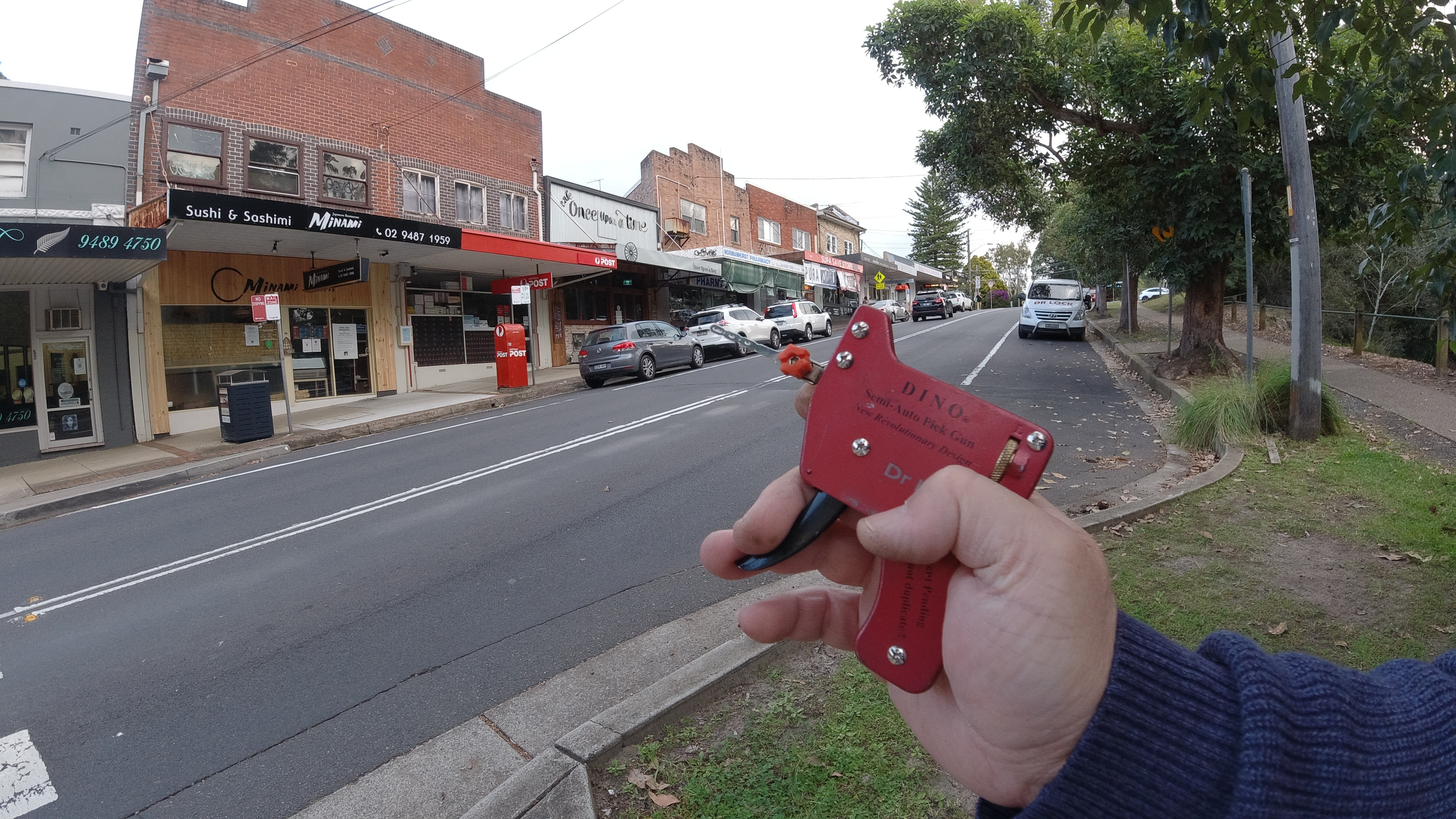 Mobile 24hr Locksmith Normanhurst