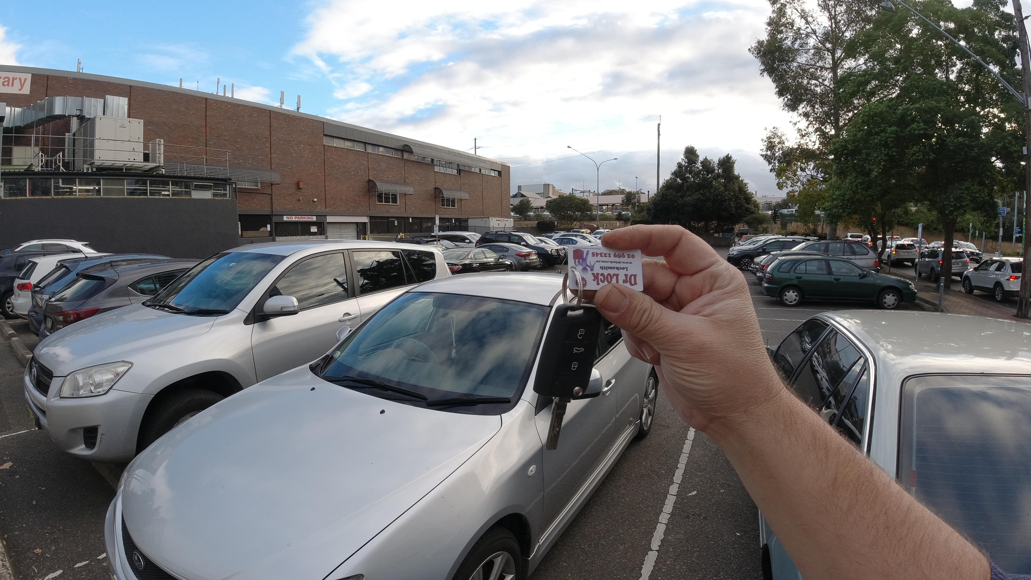 Car Keys – Dr Lock Locksmith Hornsby NSW
