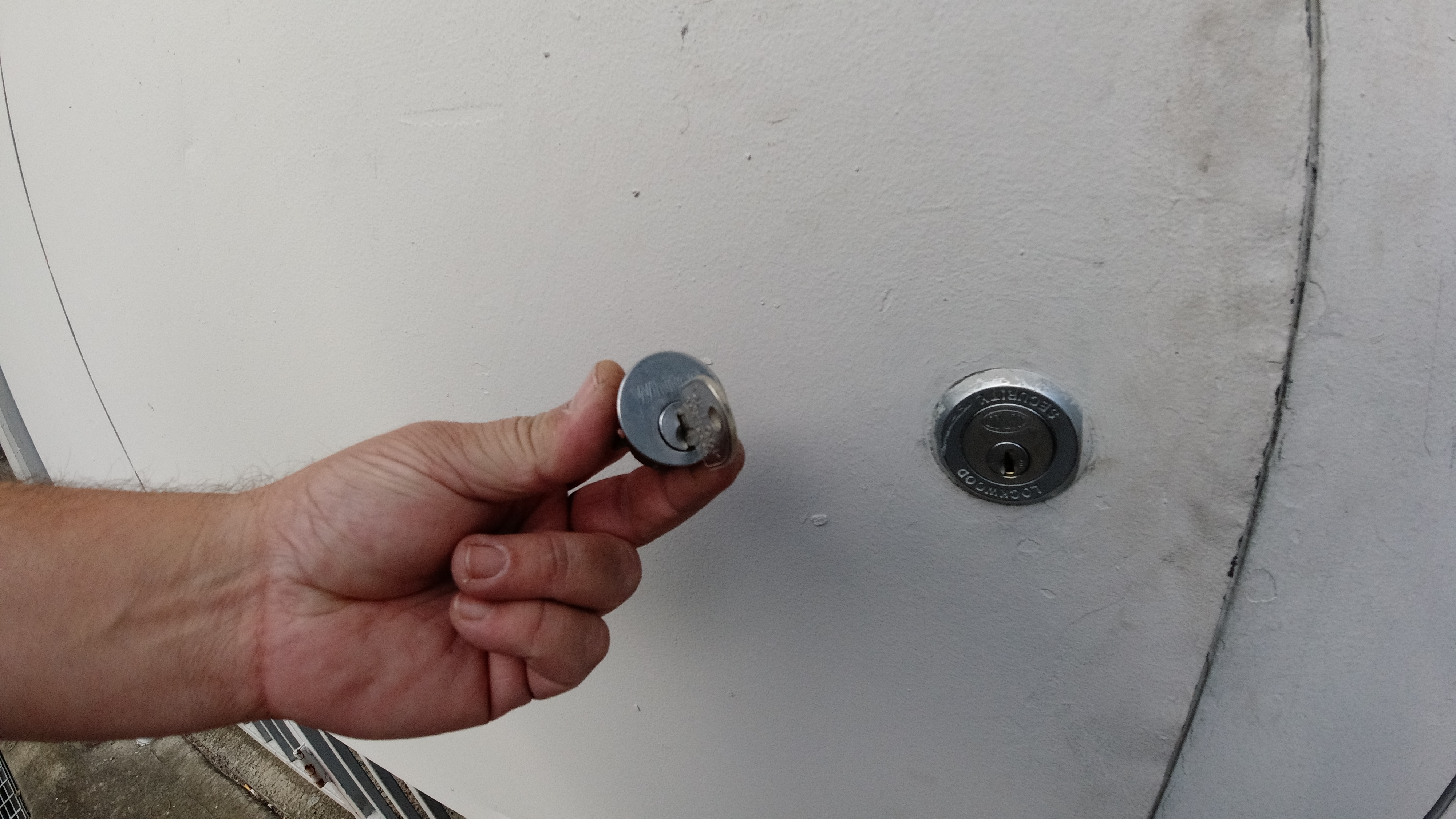 Re-Keying Locks Locksmith Hornsby Service