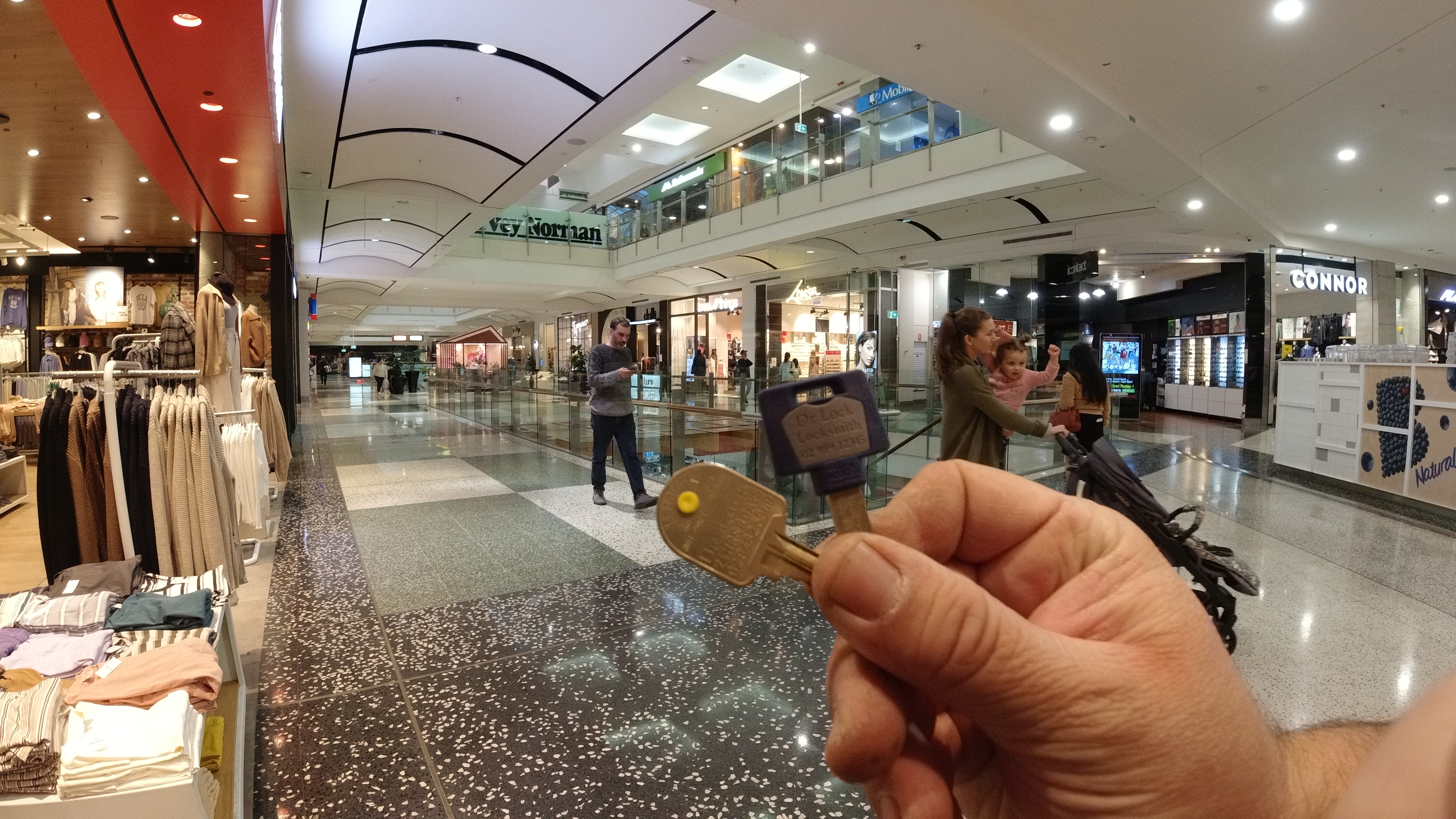 Lost Keys? -Dr Lock Locksmith Hornsby