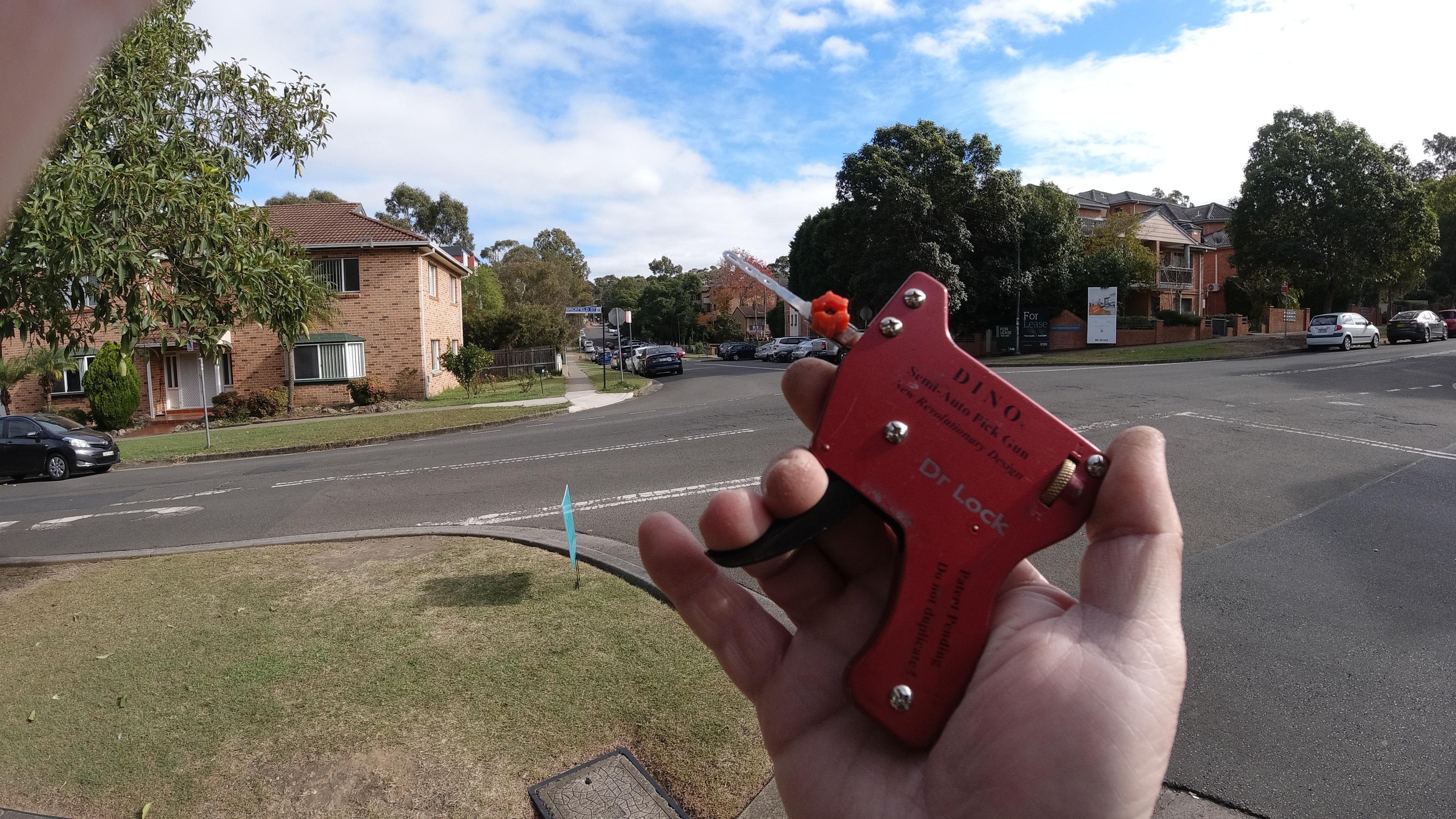 Locked Out? North Parramatta Locksmith