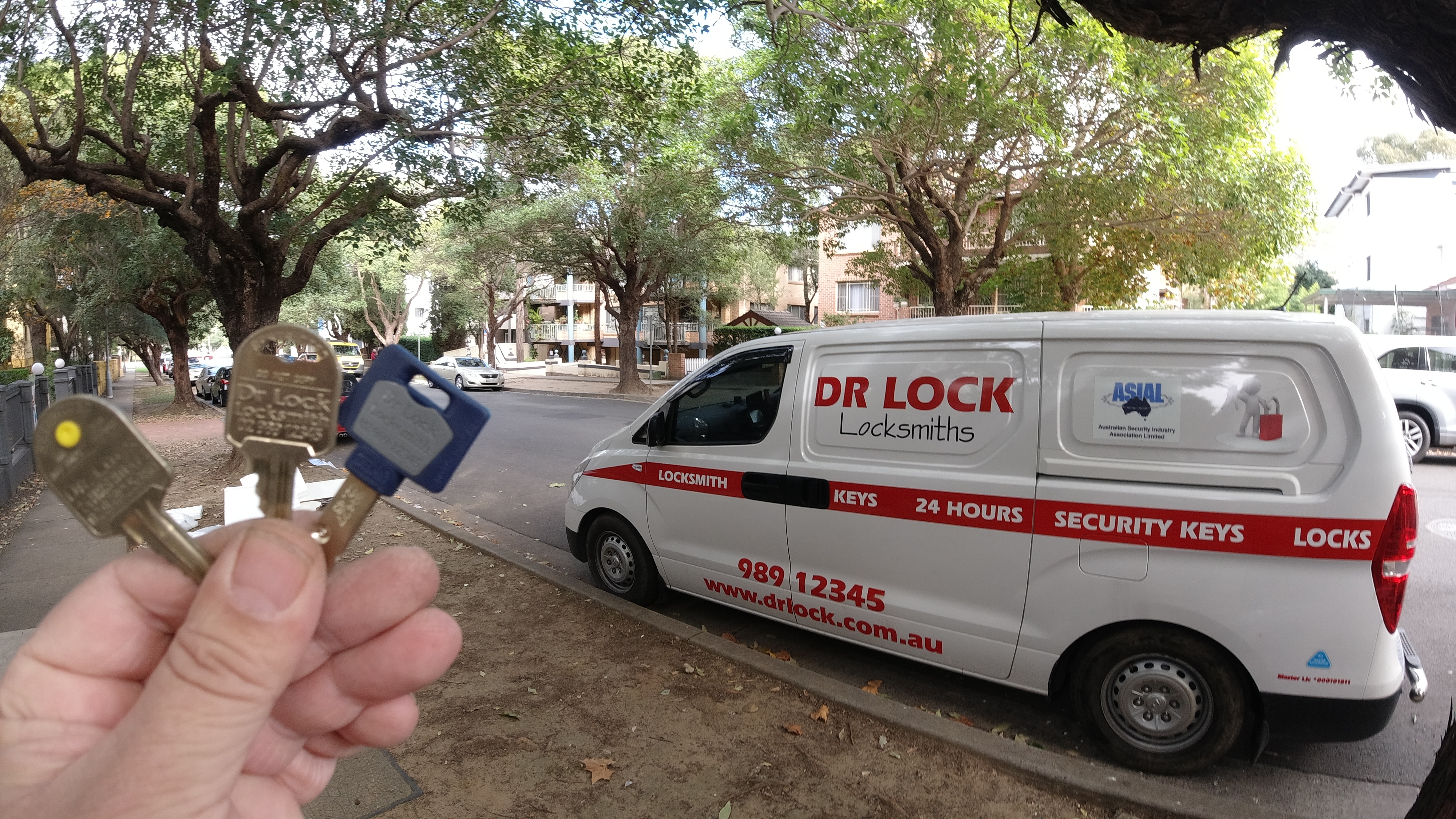Security Keys