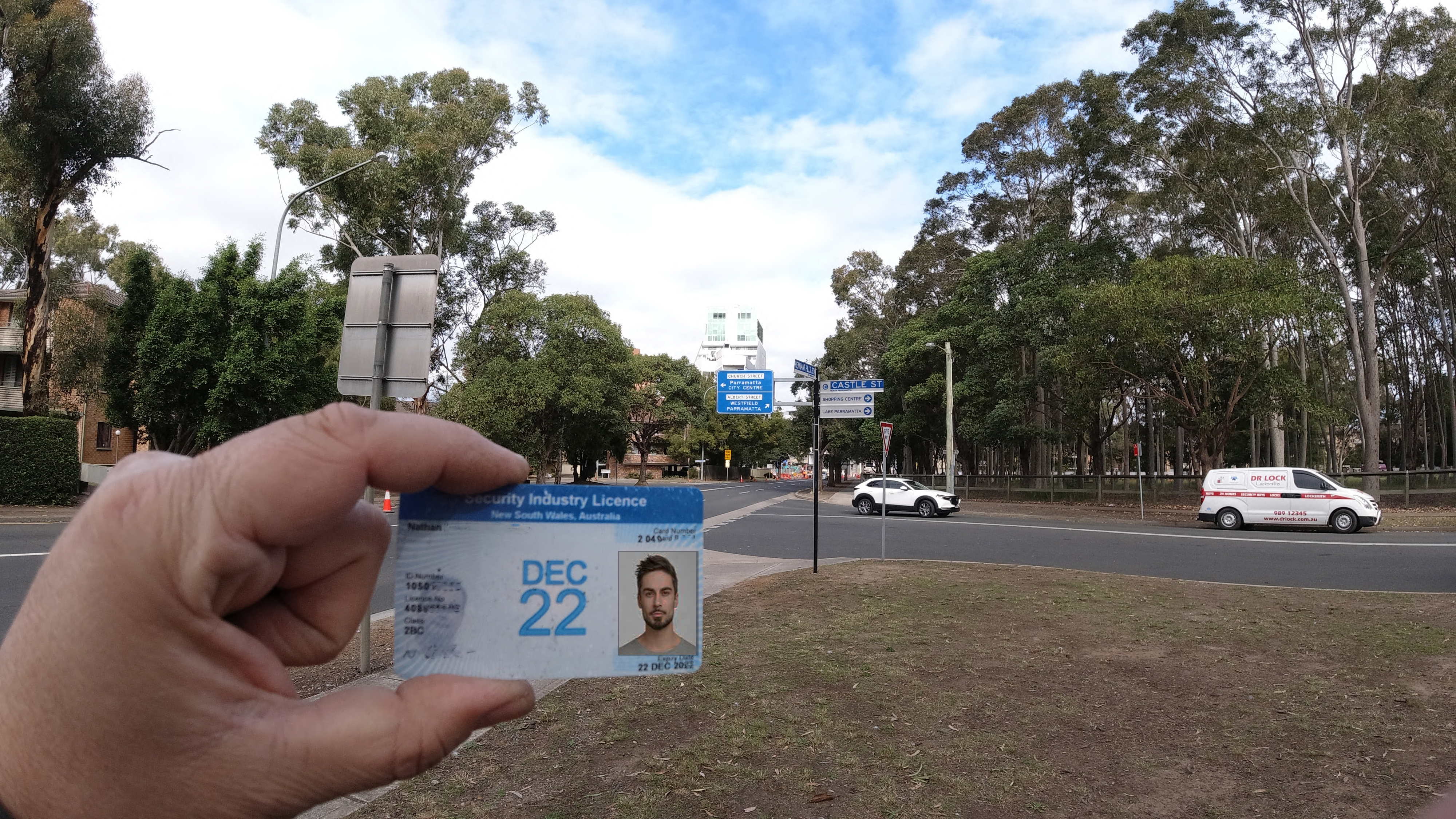 Fully licensed Master North Parramatta Locksmith