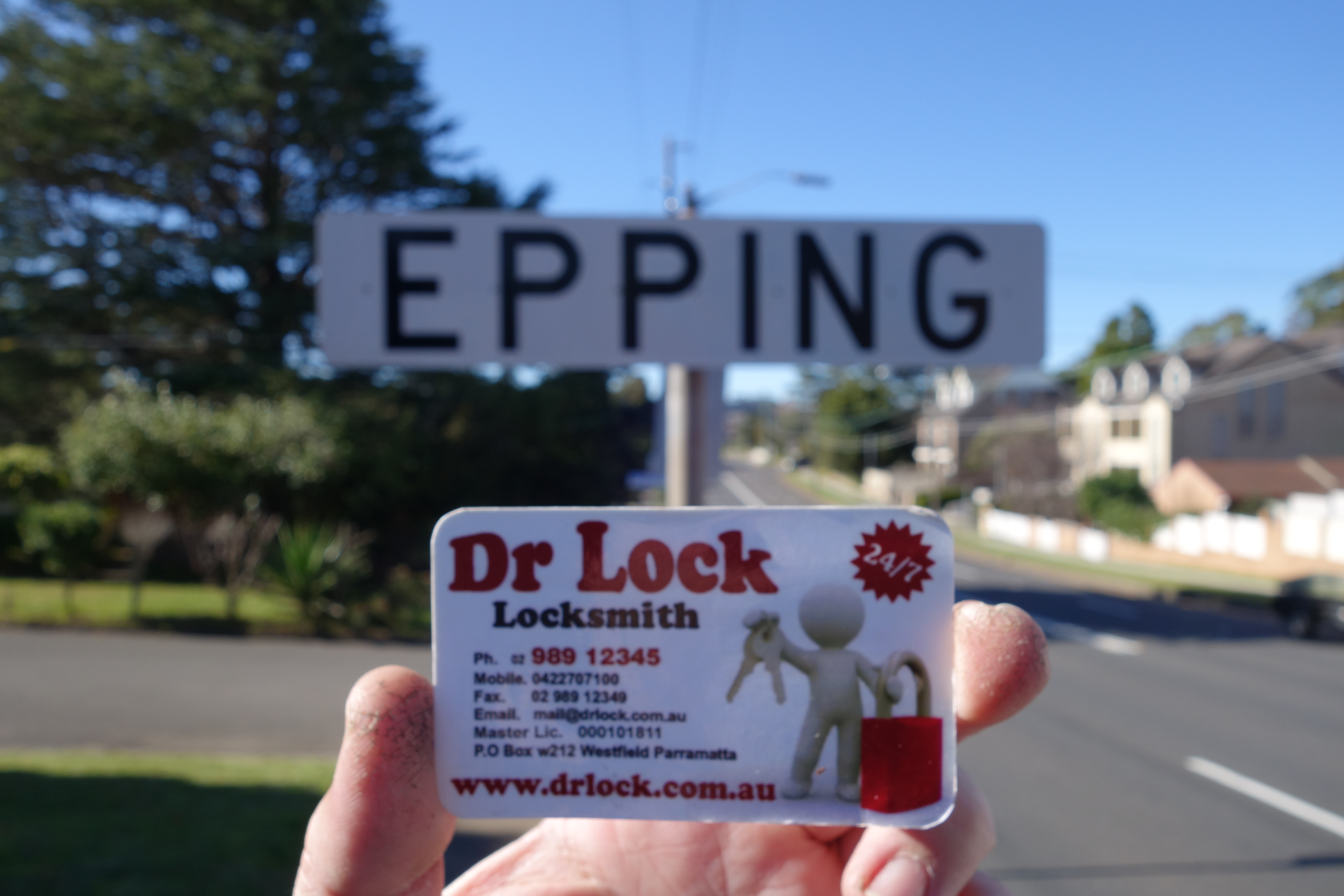 Lock Repairs