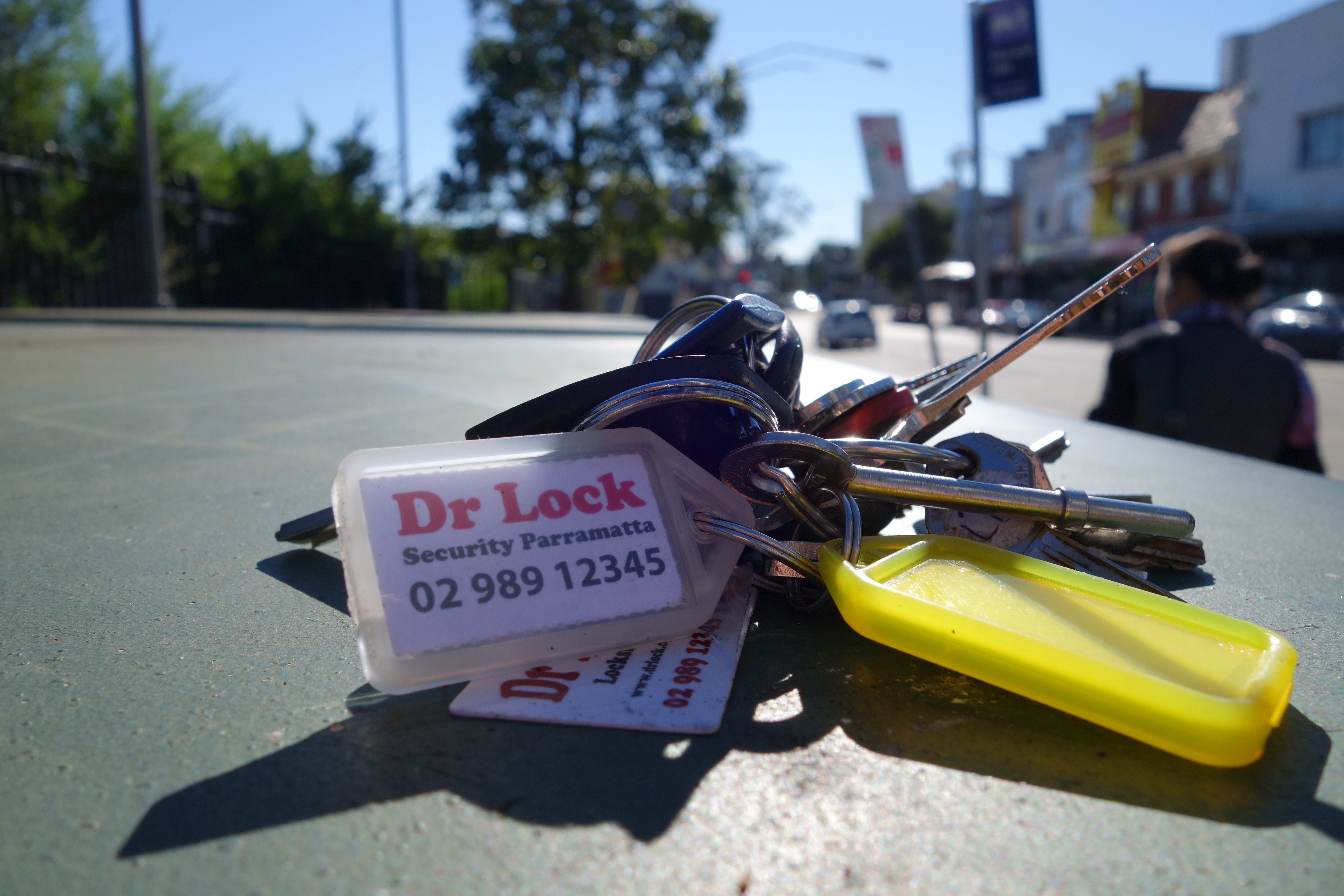 Rekeying Services