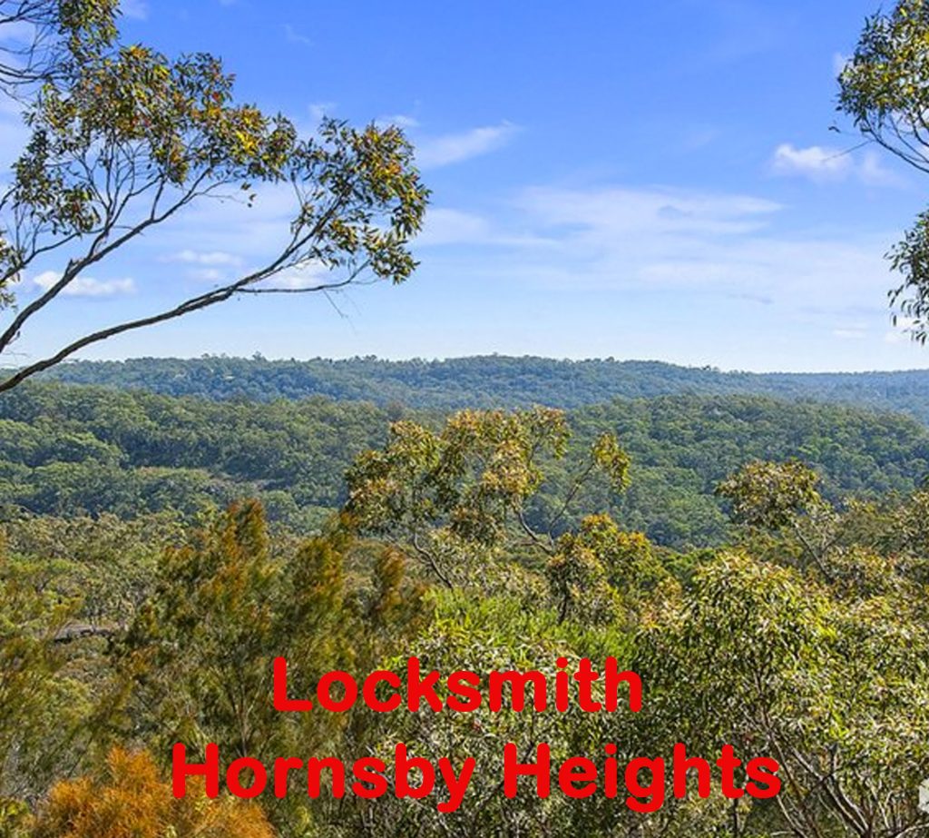 Hornsby Heights Locksmith