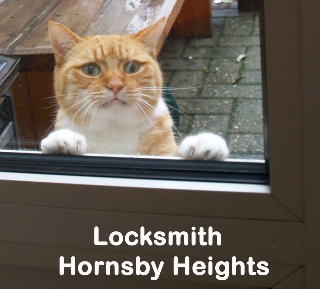 Locksmith Hornsby Heights NSW