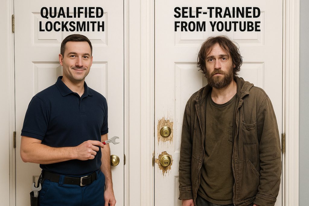 Cost of a locksmith price locksmith service