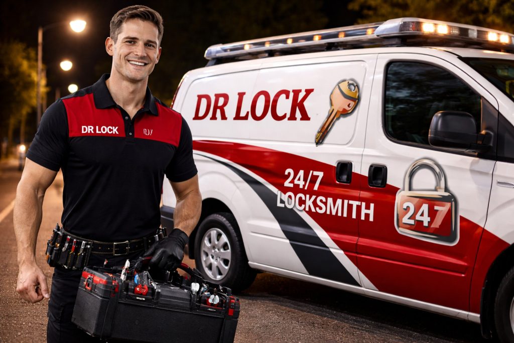 Emergency locksmith service in Parramatta