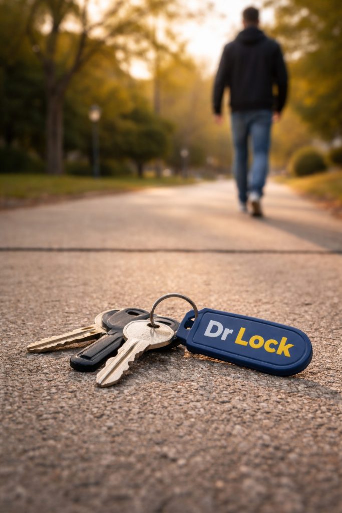 Keys Lost – Keys Made – New Keys - when you lose your key Dr Lock Locksmith Parramatta