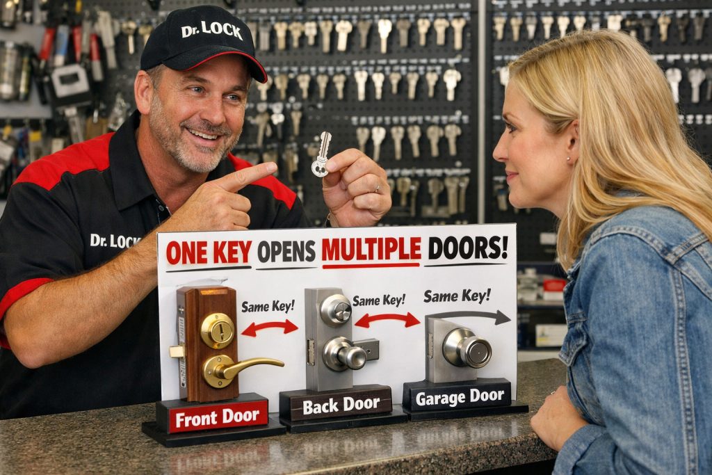 Locks Changed – Locks Repaired – New Keys – Who Has Your Keys? - Dr ...