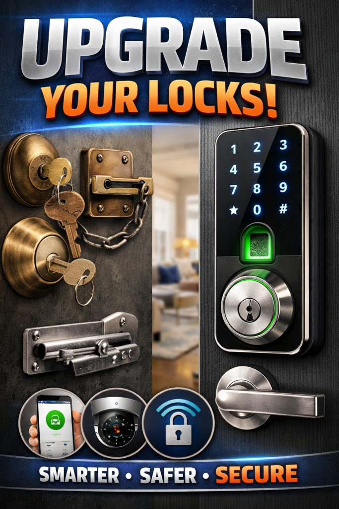 Upgrade Your Locks for Better Security Dr Lock Parramatta Locksmith