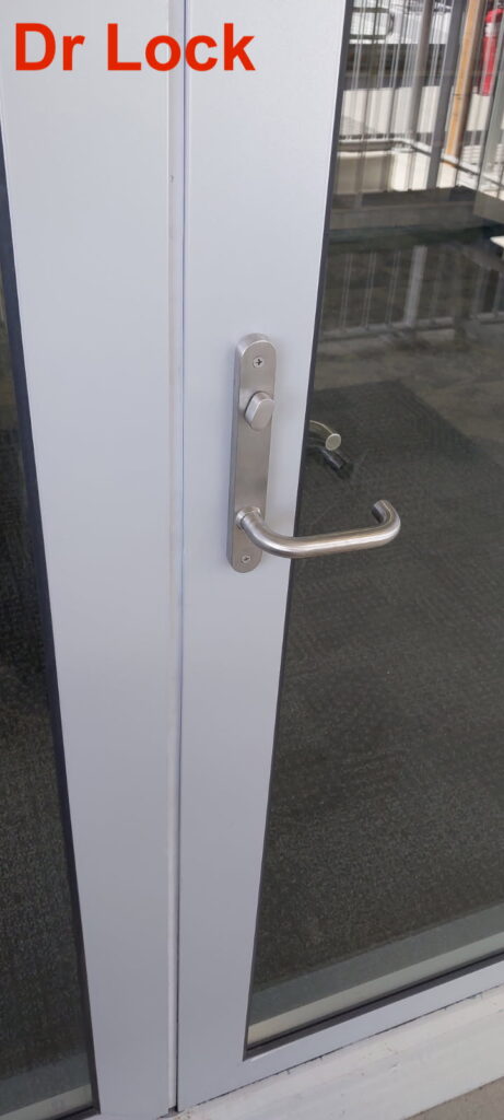 Carlingford glass door locks Dr lock shop - Carlingford