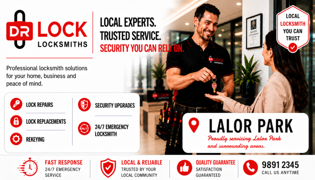 Locksmith Lalor Park Locksmith Dr Lock