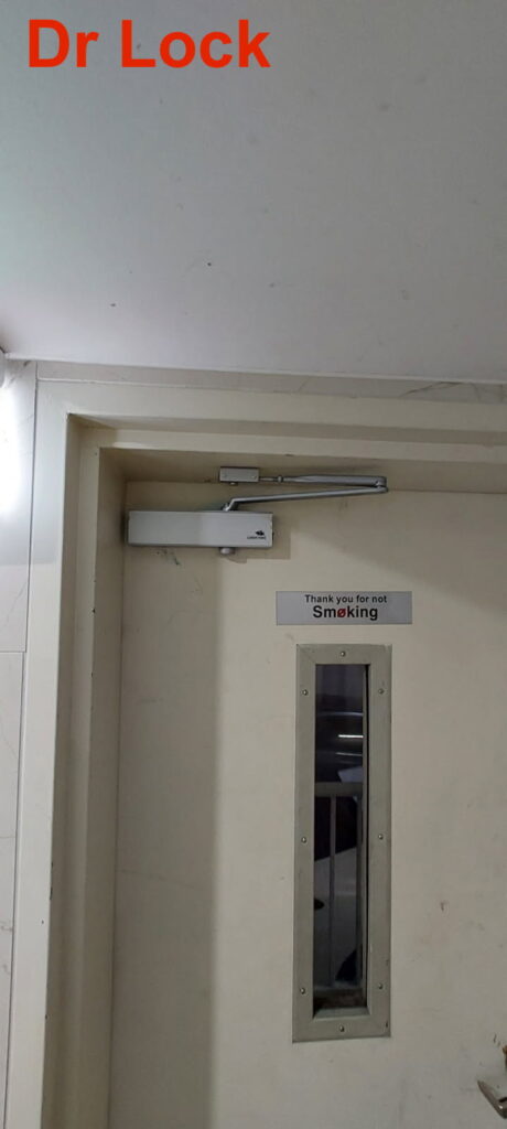 Door closer repair Dr lock Locksmith